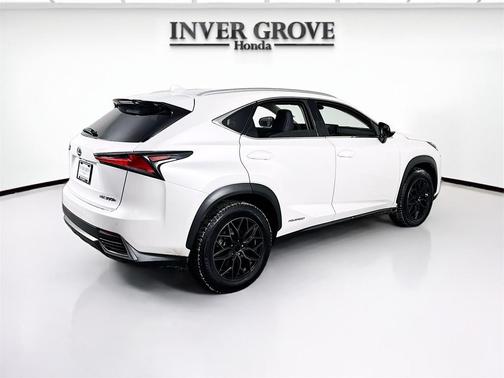 2019 Lexus NX 300h Base