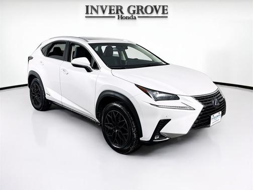 2019 Lexus NX 300h Base
