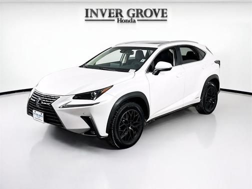 2019 Lexus NX 300h Base