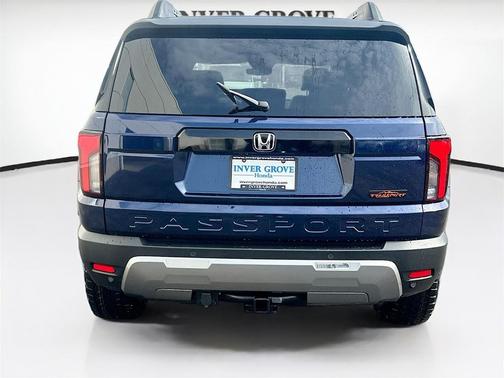 2026 Honda Passport AWD TrailSport Elite