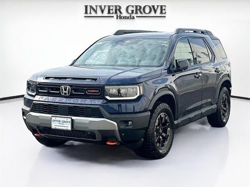 2026 Honda Passport AWD TrailSport Elite
