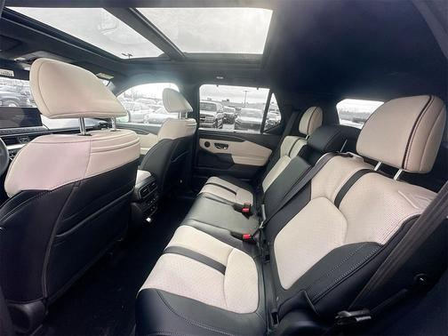 2026 Honda Passport AWD TrailSport Elite