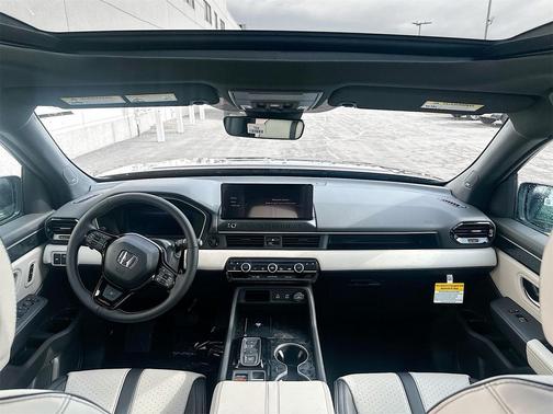 2026 Honda Passport AWD TrailSport Elite