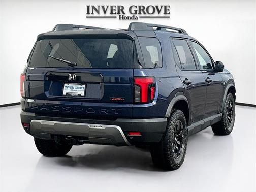 2026 Honda Passport AWD TrailSport Elite