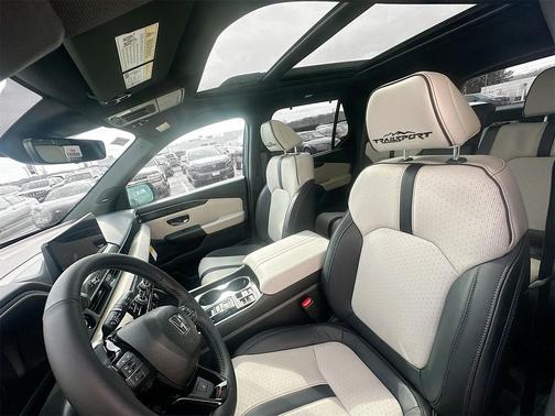 2026 Honda Passport AWD TrailSport Elite