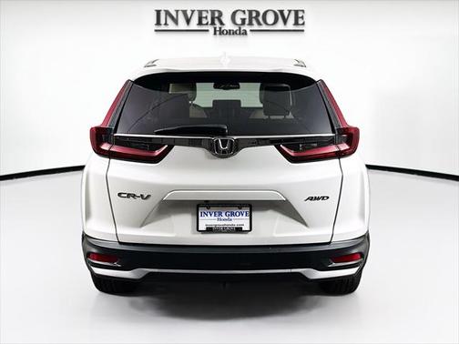 2022 Honda CR-V AWD EX-L