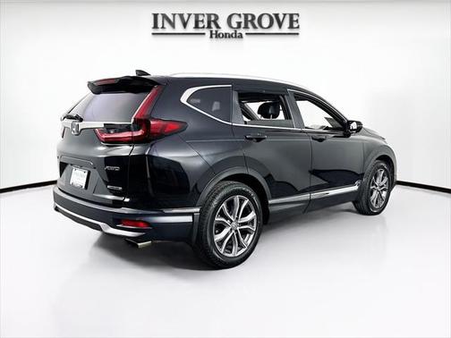 2022 Honda CR-V AWD Touring
