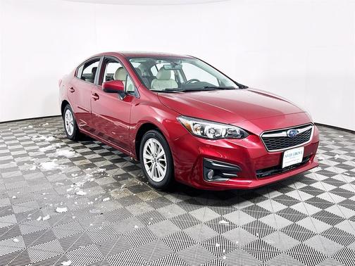 2017 Subaru Impreza 2.0i Premium