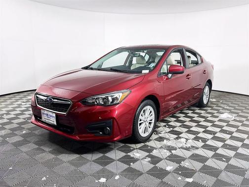 2017 Subaru Impreza 2.0i Premium