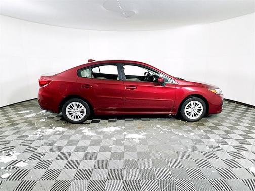 2017 Subaru Impreza 2.0i Premium