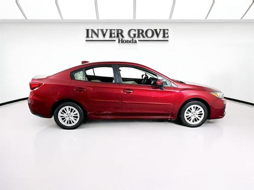 2017 Subaru Impreza 2.0i Premium