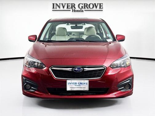 2017 Subaru Impreza 2.0i Premium