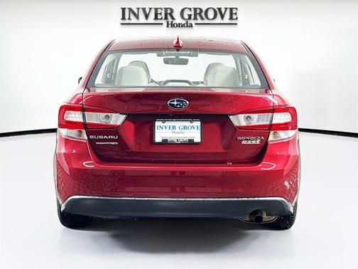 2017 Subaru Impreza 2.0i Premium