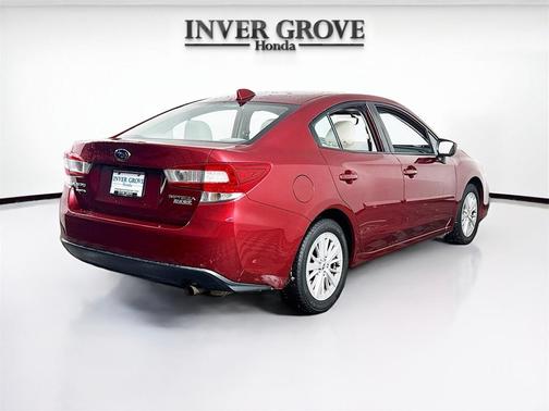 2017 Subaru Impreza 2.0i Premium