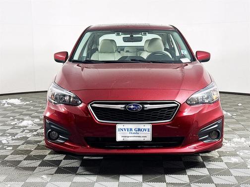 2017 Subaru Impreza 2.0i Premium