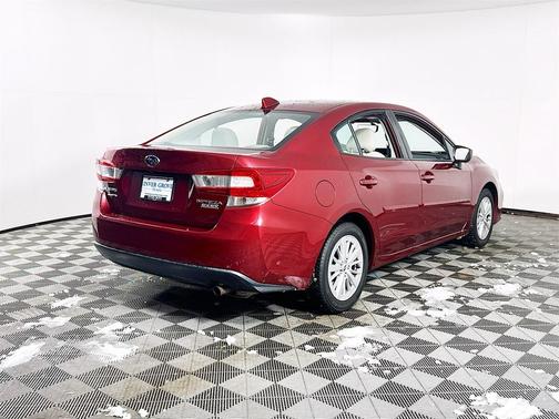 2017 Subaru Impreza 2.0i Premium