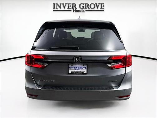 2021 Honda Odyssey Touring