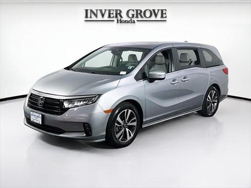 2021 Honda Odyssey Touring