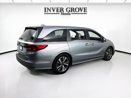 2021 Honda Odyssey Touring