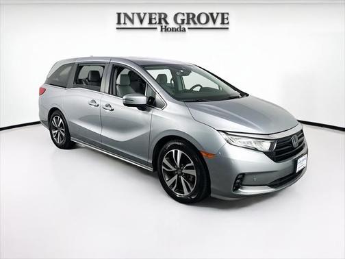 2021 Honda Odyssey Touring