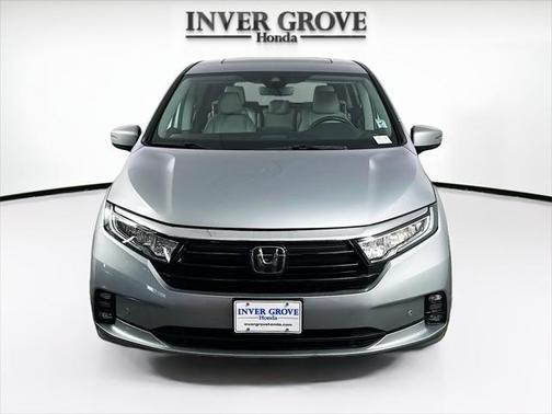 2021 Honda Odyssey Touring