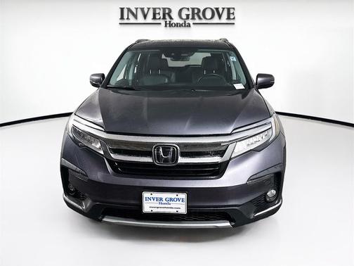2019 Honda Pilot Touring 8-Passenger