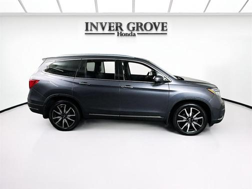 2019 Honda Pilot Touring 8-Passenger