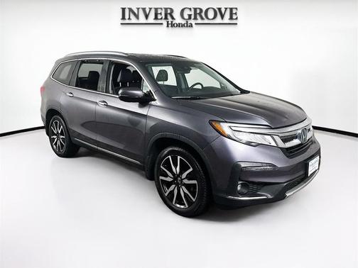 2019 Honda Pilot Touring 8-Passenger