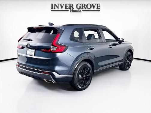 2026 Honda CR-V Hybrid Sport Touring AWD