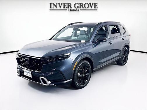 2026 Honda CR-V Hybrid Sport Touring AWD