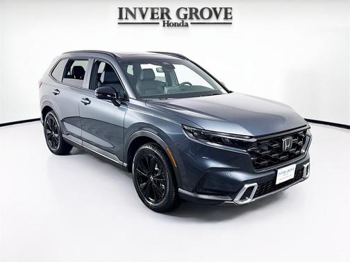 2026 Honda CR-V Hybrid Sport Touring AWD