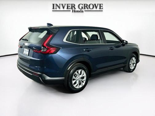 CANYON_RIVER 2024 Honda CR-V LX AWD