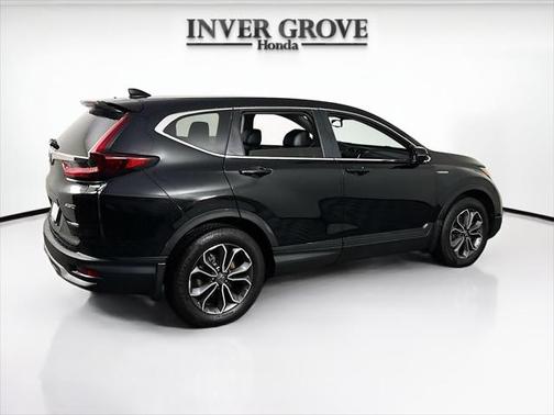 2020 Honda CR-V Hybrid EX-L