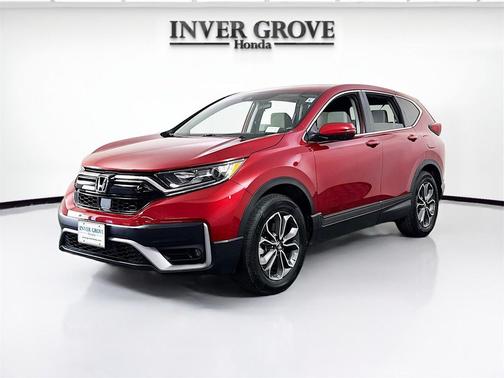 2022 Honda CR-V AWD EX