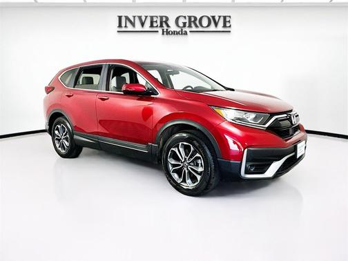 2022 Honda CR-V AWD EX