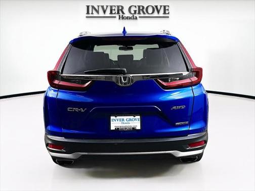 2020 Honda CR-V AWD Touring