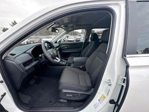 2026 Honda CR-V EX AWD