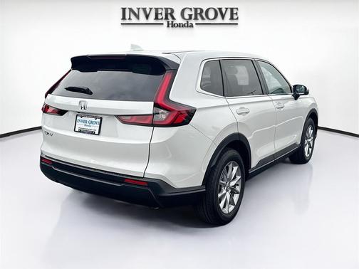 2026 Honda CR-V EX AWD