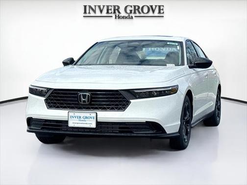 2025 Honda Accord Sport SE 1.5T