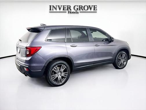 2021 Honda Passport AWD EX-L