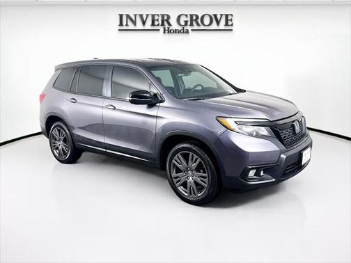 2021 Honda Passport AWD EX-L