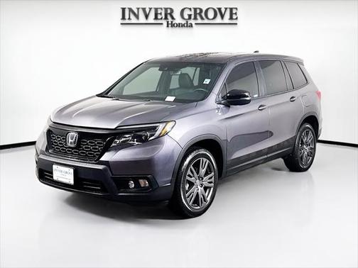 2021 Honda Passport AWD EX-L