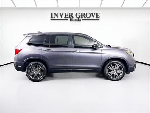 2021 Honda Passport AWD EX-L