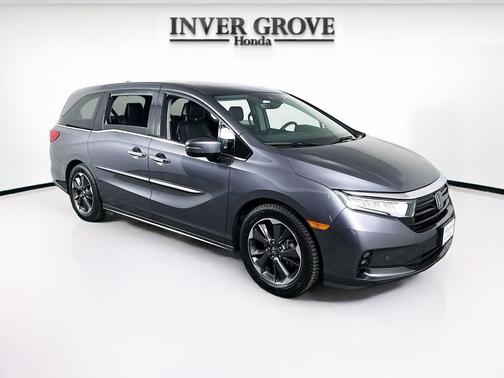 2022 Honda Odyssey Elite