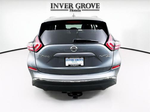 2018 Nissan Murano Platinum