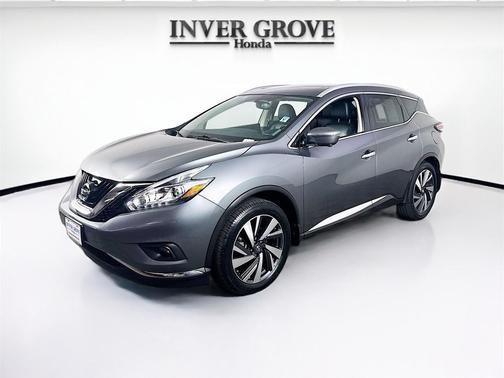 2018 Nissan Murano Platinum