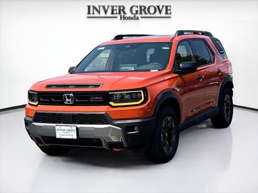 2026 Honda Passport AWD TrailSport Elite