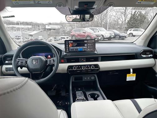 2026 Honda Pilot EX-L