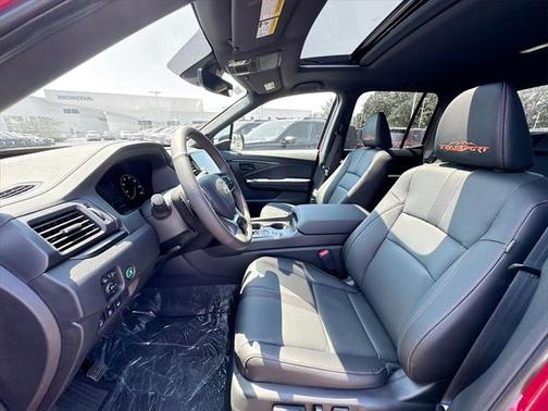 2025 Honda Ridgeline TrailSport