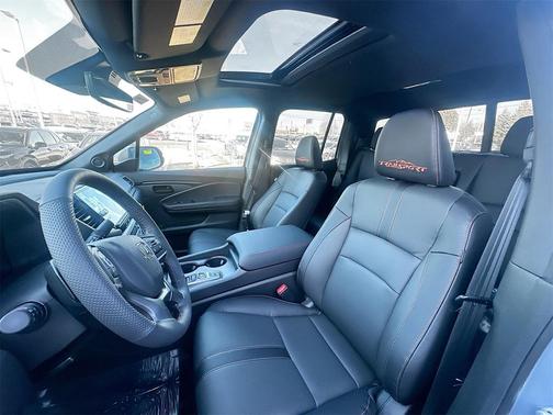 2026 Honda Ridgeline Sport